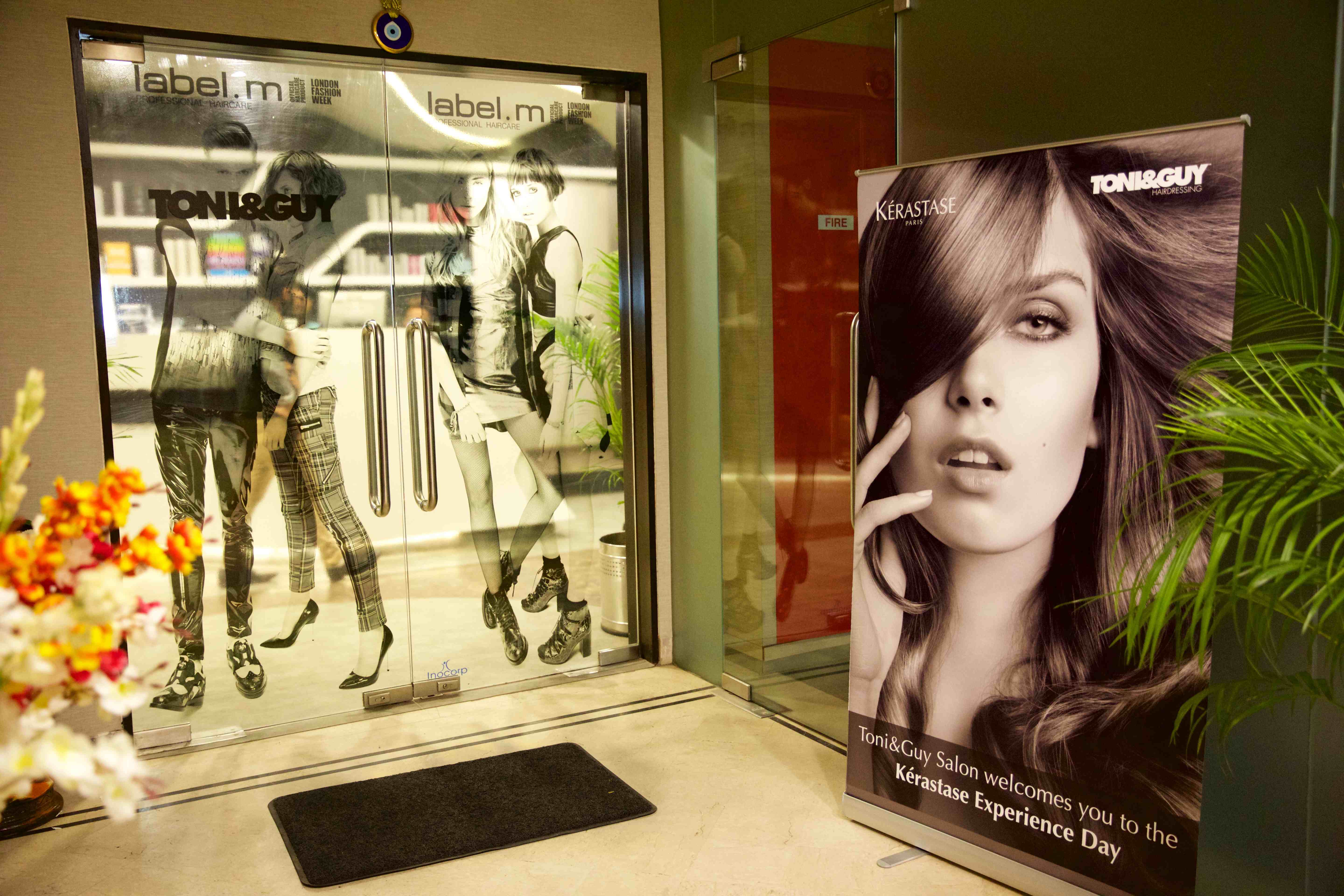 Kerastase Ritual at Toni & Guy ChicLifeByte