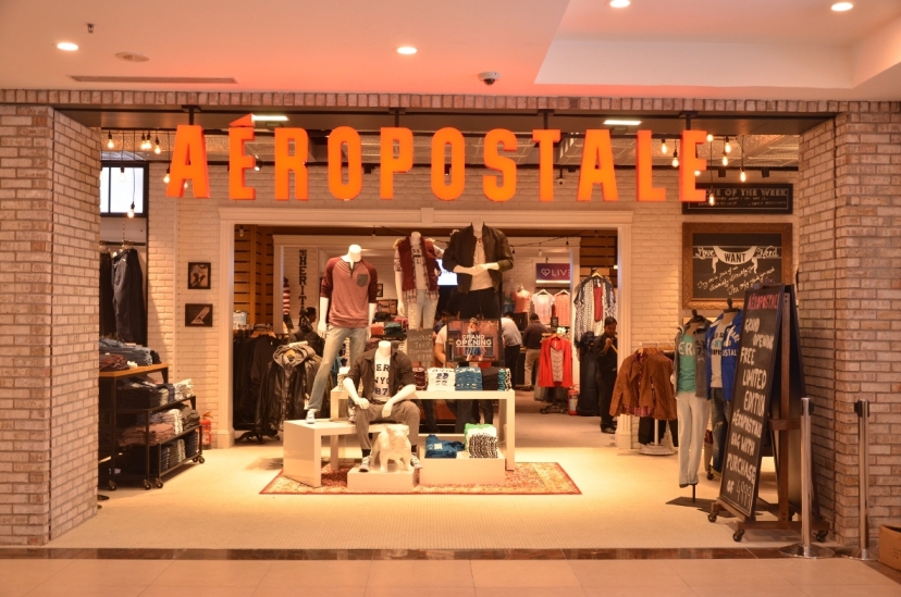 Aeropostale Launches its First Store in Bengaluru – Fashion