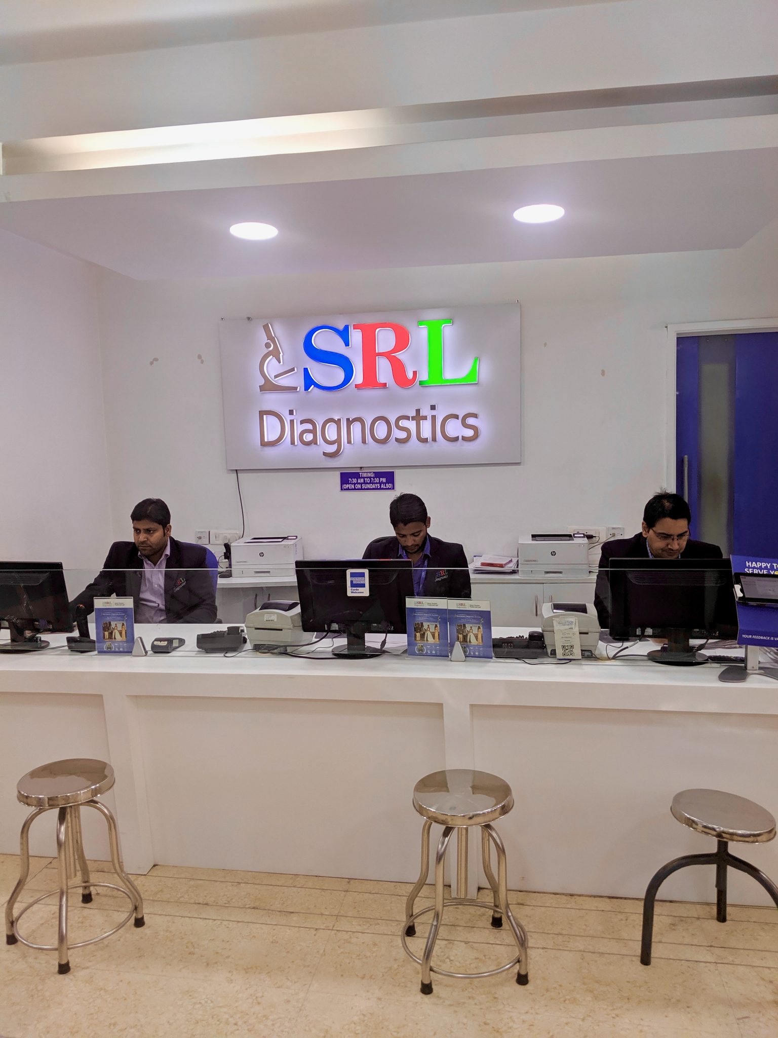 SRL Diagnostics A step towards good health ChicLifeByte