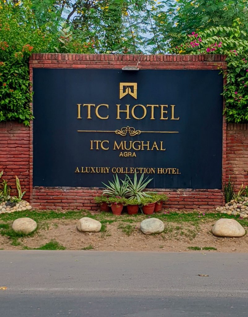  Our Mogul-full stay at ITC Mughal in the City of Love- Agra!