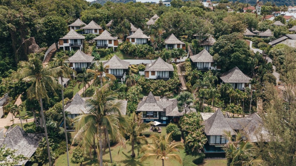  The Villa life at our heavenly abode: The Vijitt Resort, Phuket