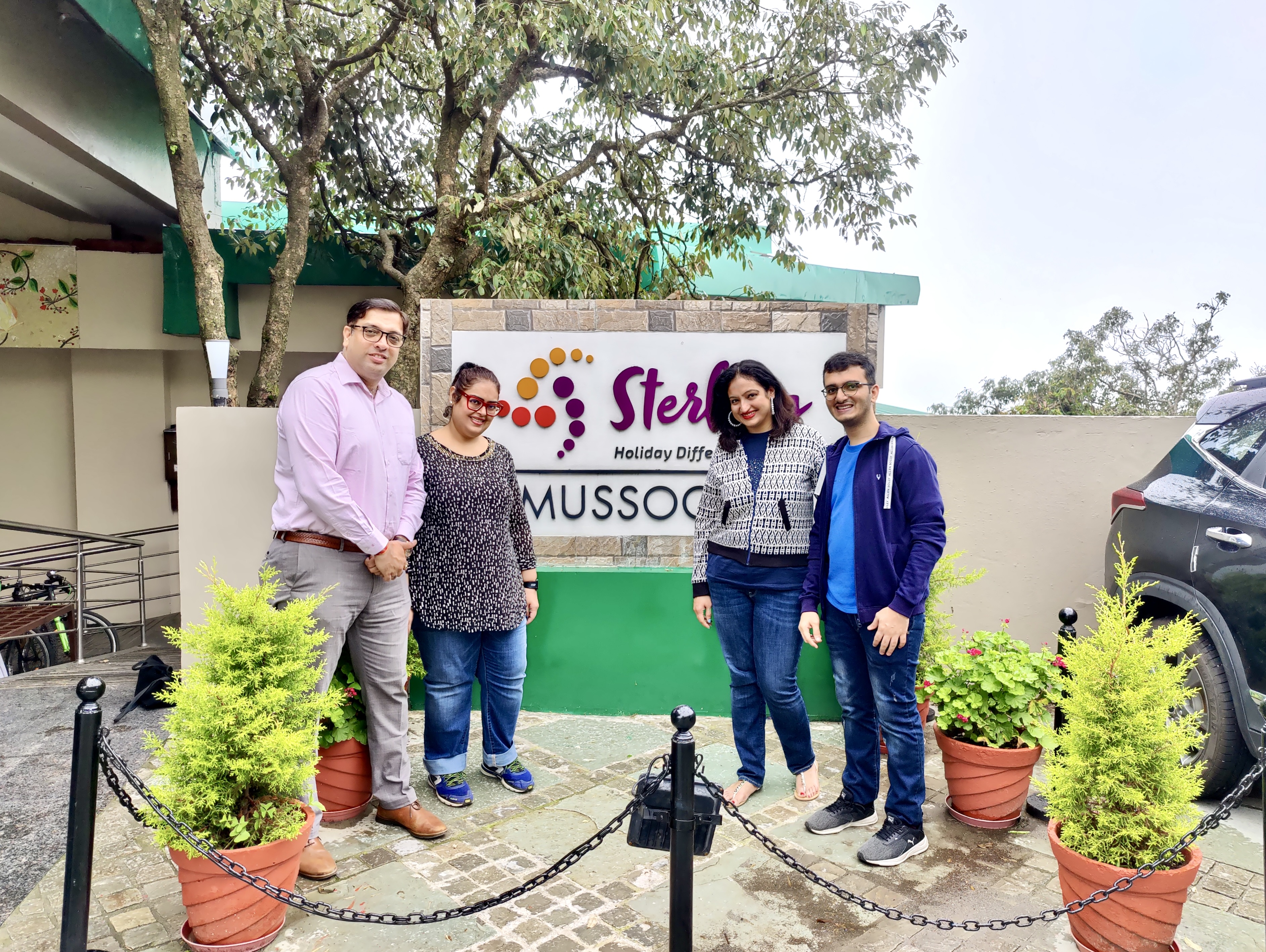 Sterling Mussoorie: A Stay In The Confines Of Nature, Luxury And Adventure - ChicLifeByte