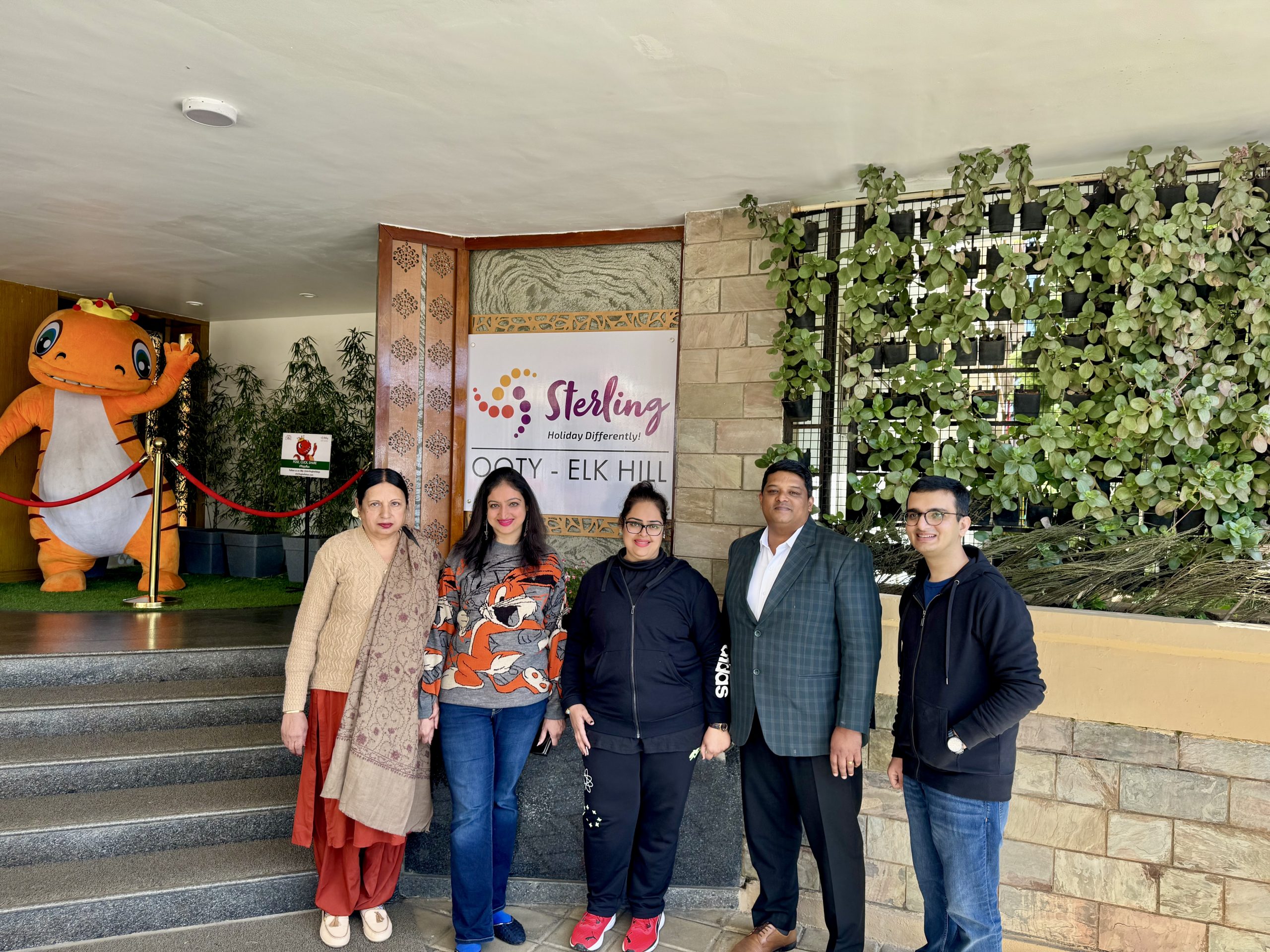 Rediscovering Joy In Ooty With Sterling Holidays - ChicLifeByte